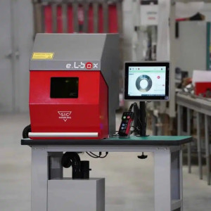 Kompaktn laserov stanica e.L-box