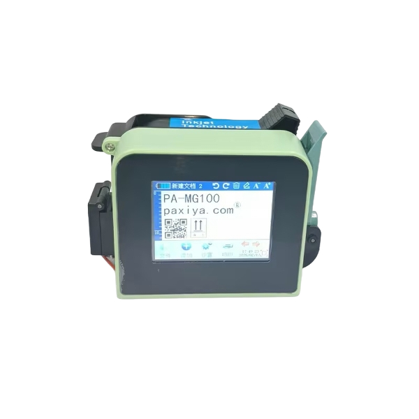 Ručná mini atramentová tlačiareň PA-MG100