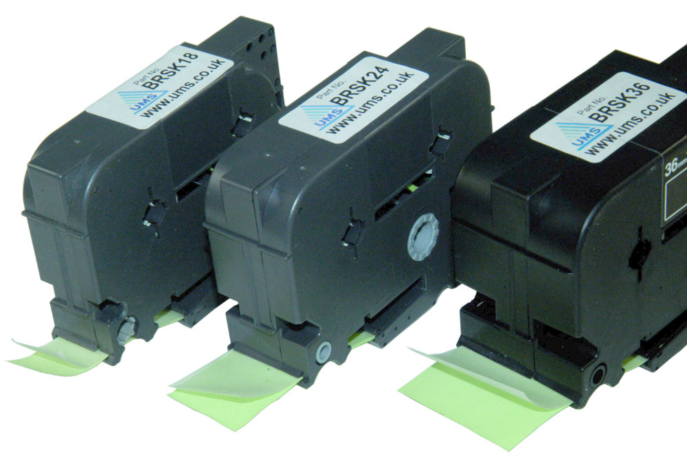 BRSK páska na šablóny