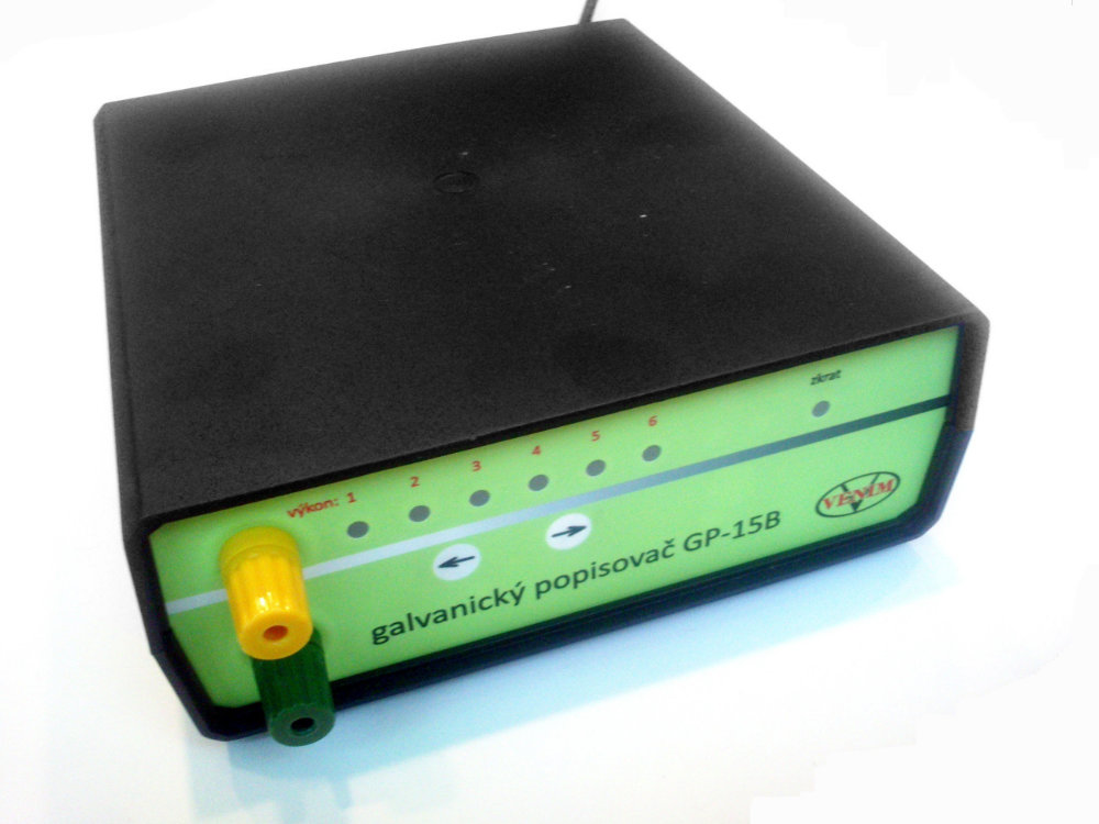 GP-21 značiaca jednotka