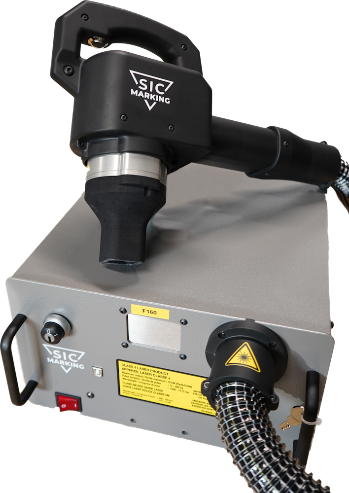 Ručný prenosný popisovací laser L-MOOV