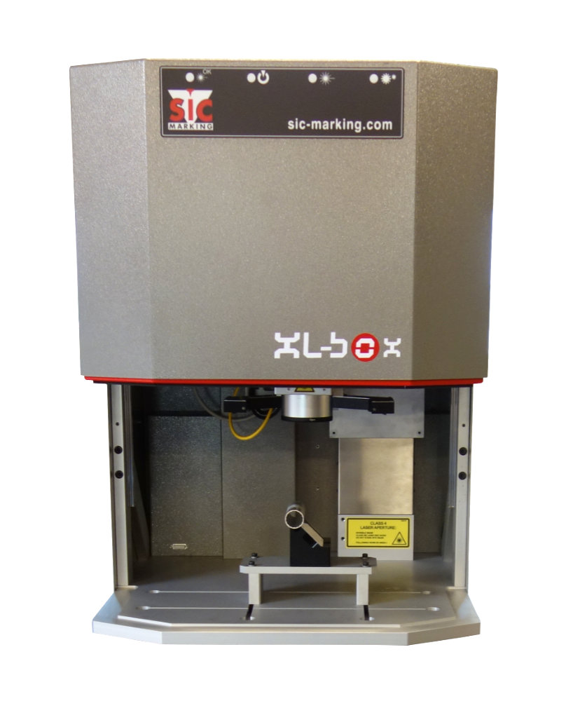 Laserová pracovná stanica XL-box