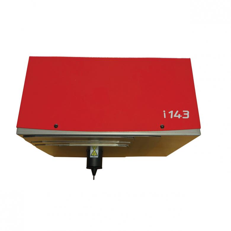 e10R-i143 mikroúderový značiaci stroj