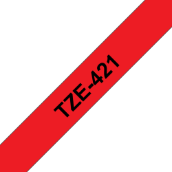 Brother TZe-421