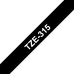 Brother TZe-315