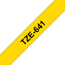Brother TZe-641