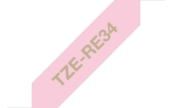 Brother TZe-RE34