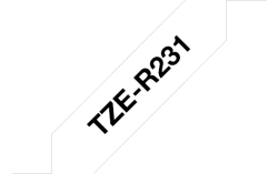 Brother TZe-R231