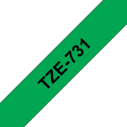 Brother TZe-731