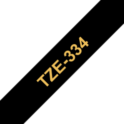 Brother TZe-334