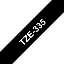 Brother TZe-335