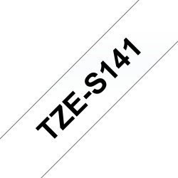 Brother TZe-S141