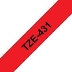 Brother TZe-431