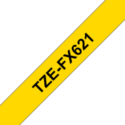 Brother TZe-FX621
