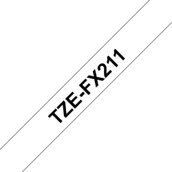 Brother TZe-FX211