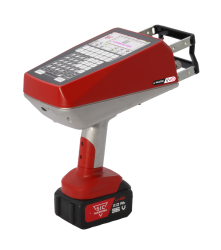 E-MARK EVO prenosn� mikro�derov� zna�iaci stroj