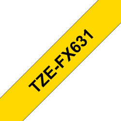 Brother TZe-FX631