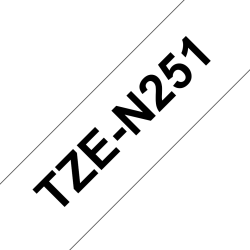 Brother TZe-N251