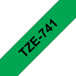 Brother TZe-741