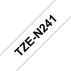 Brother TZe-N241