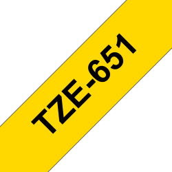 Brother TZe-651