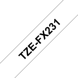 Brother TZe-FX231