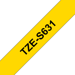 Brother TZe-S631