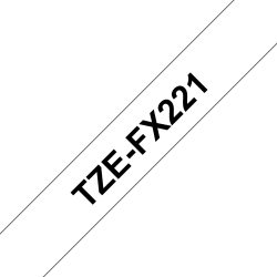 Brother TZe-FX221