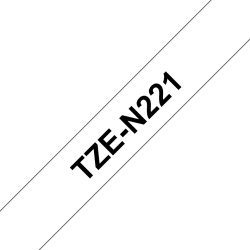 Brother TZe-N221